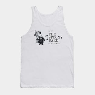 The Spoony Bard Tank Top